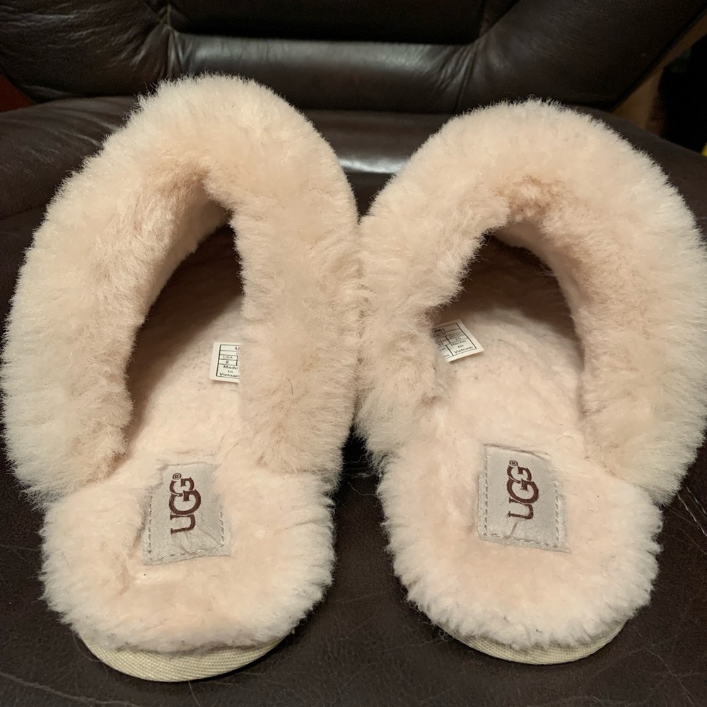 Ugh Slippers